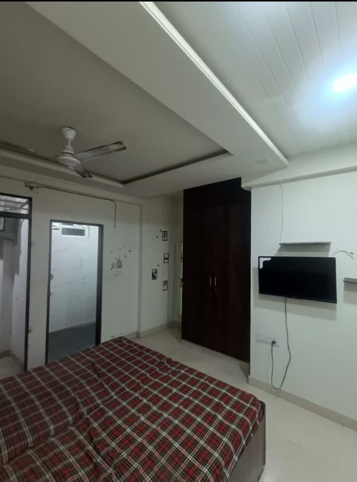 2 BHK Fully Furnished Flat for Rent in Mansarovar Jaipur-Mansarover-Jaipur